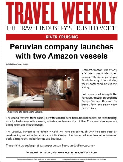Travel Weekly